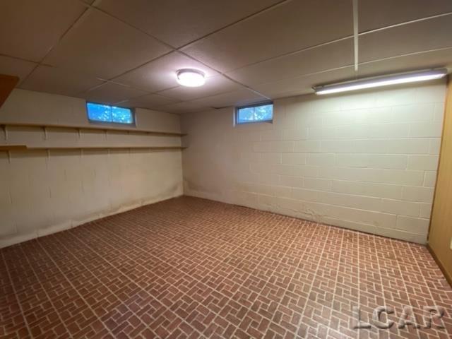 3520 Reed Road Clarklake, MI 49234 - Photo 19 of 28 Lower Level