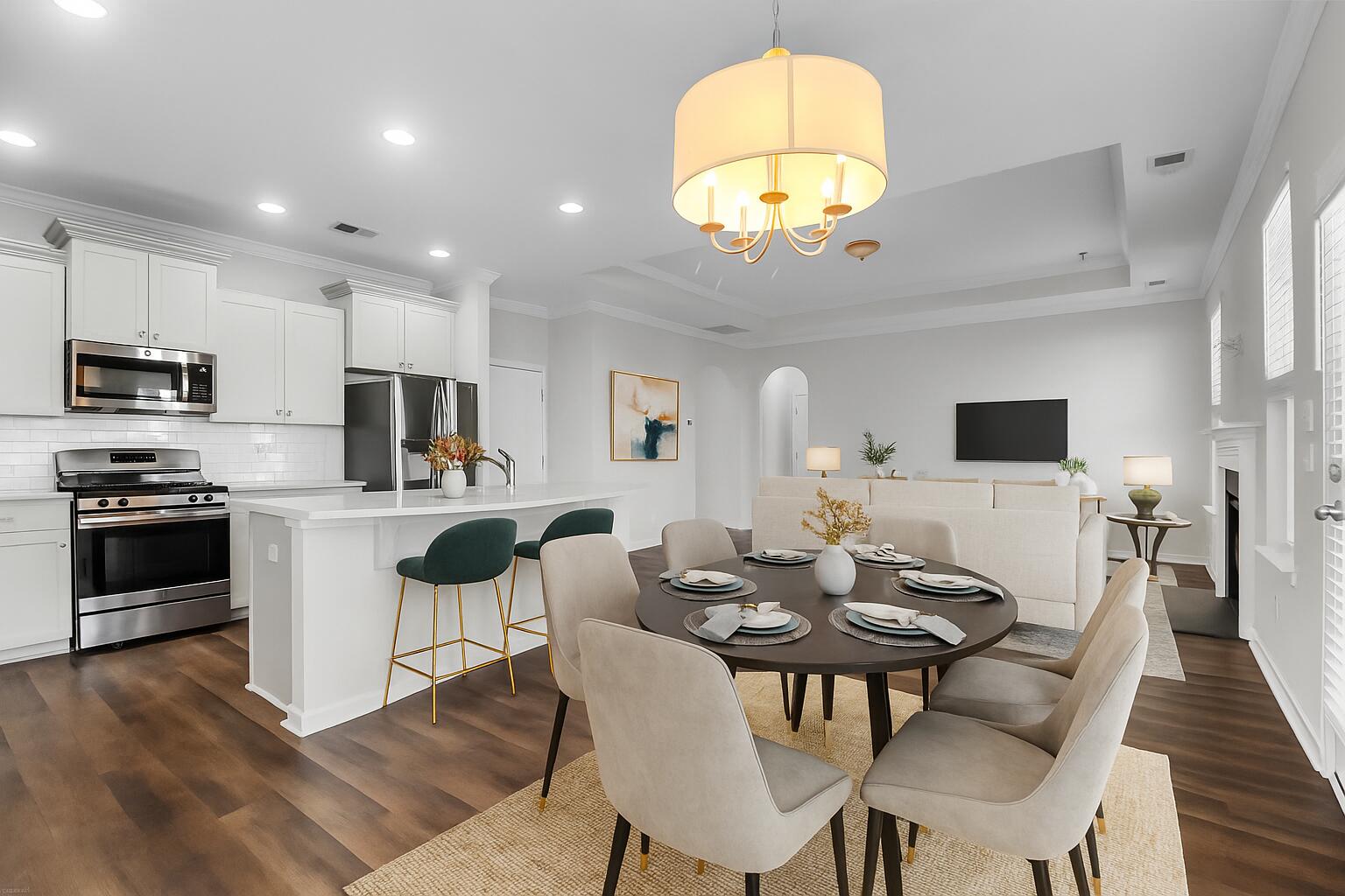 293 Saxony Loop Summerville, SC 29486 - Photo 12 of 43 Virtual staging