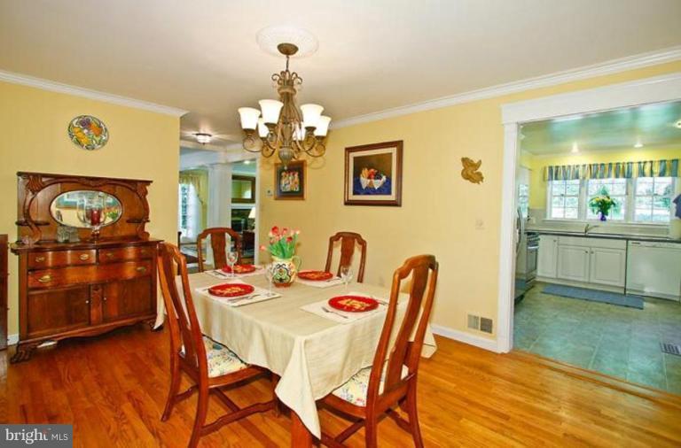 2524 North Ridgeview Road Arlington, VA 22207 - Photo 8 of 25 Dining Room #2