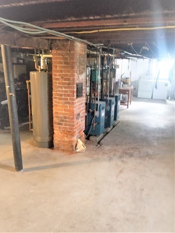 12 Linden Circle Somerville, MA 02143 - Photo 18 of 24 a view of a storage room