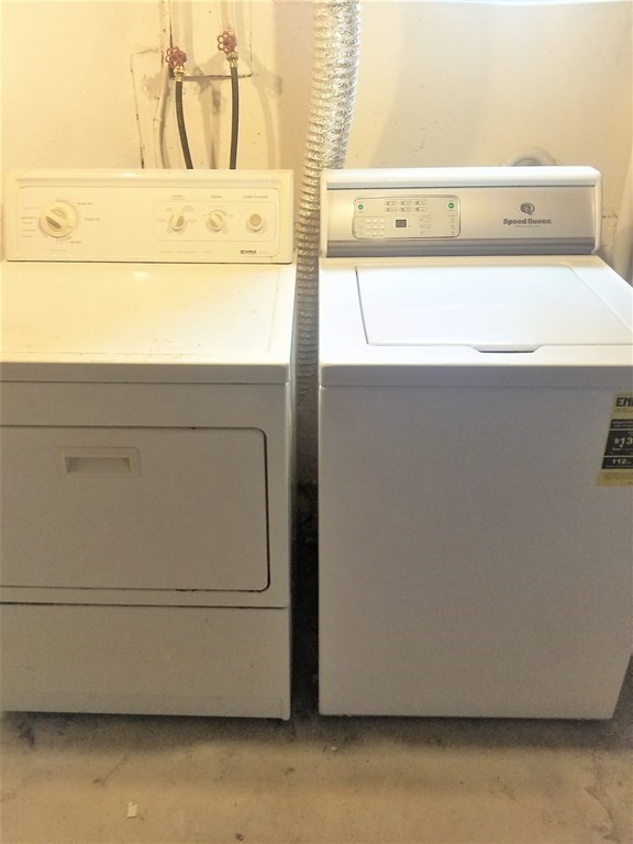 12 Linden Circle Somerville, MA 02143 - Photo 21 of 24 a close view of washer and dryer