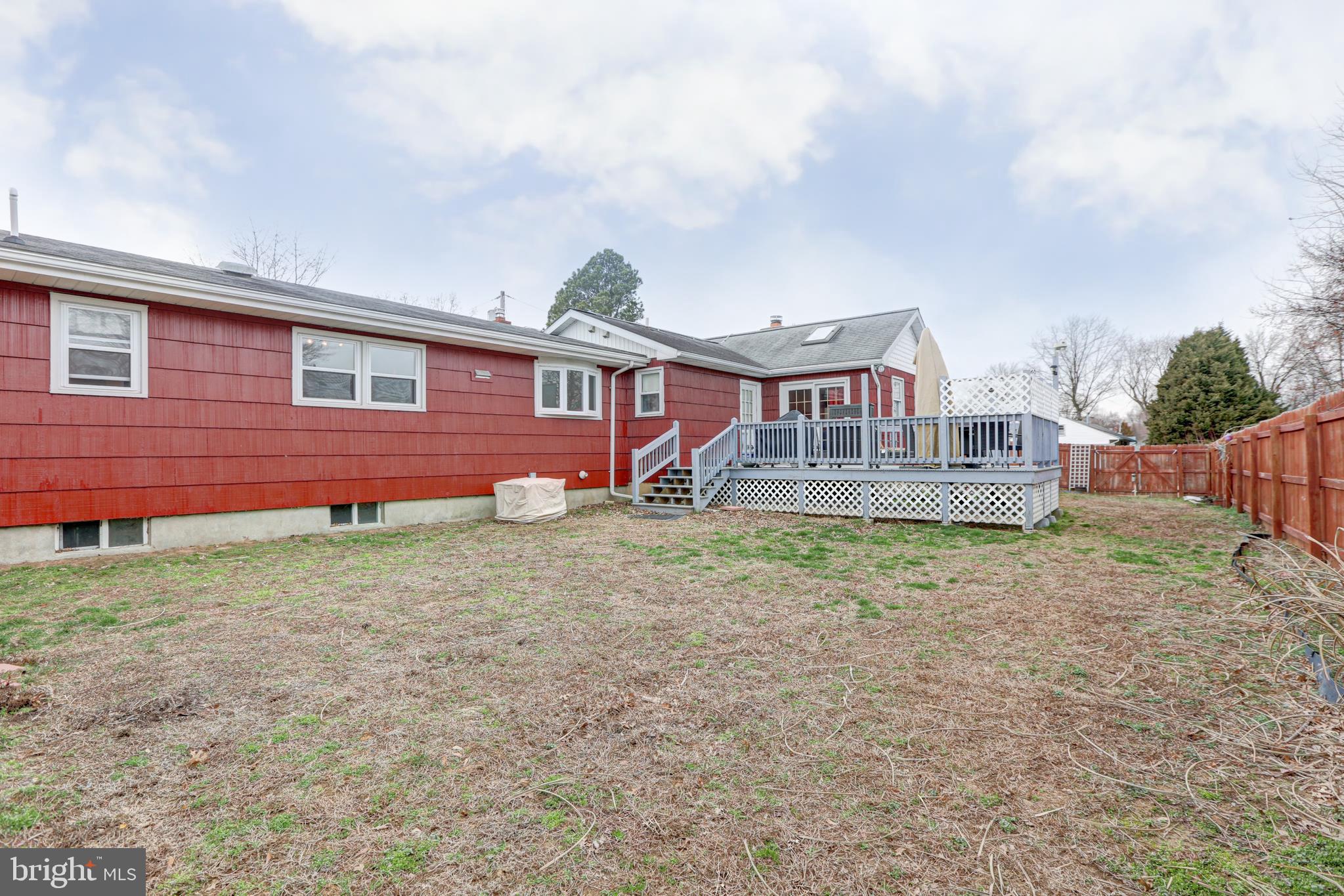 12 Jefferson Road Pennsville, NJ 08070 - Photo 46 of 63 a front view of a house with garden