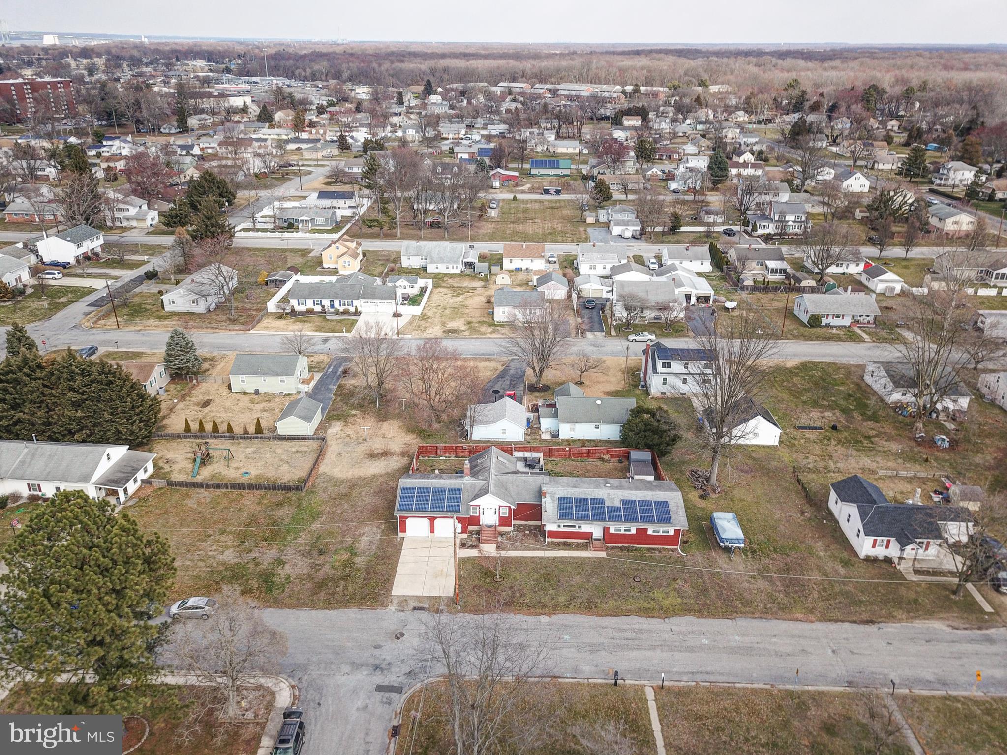 12 Jefferson Road Pennsville, NJ 08070 - Photo 62 of 63 a view of a city