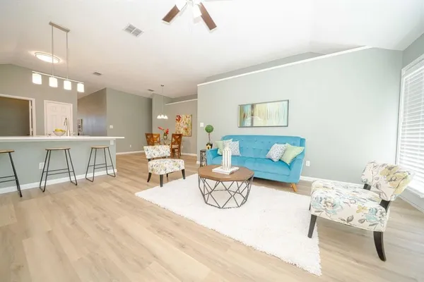 $319,000 | 1217 Meadow Glen, Crowley, TX 76036