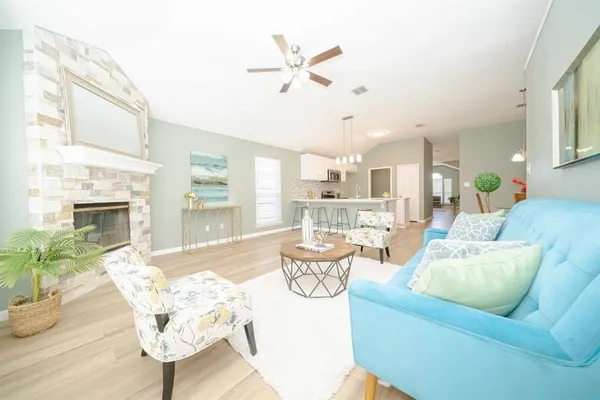 $319,000 | 1217 Meadow Glen, Crowley, TX 76036