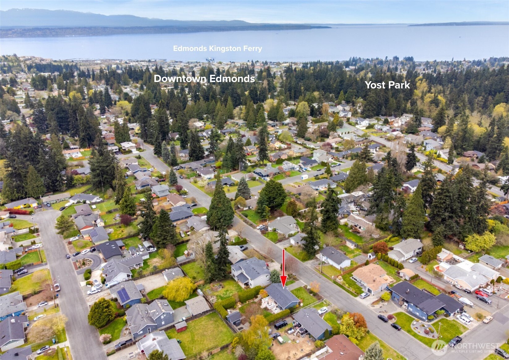 8822 216th Street Southwest Edmonds, WA 98026 - Photo 23 of 24