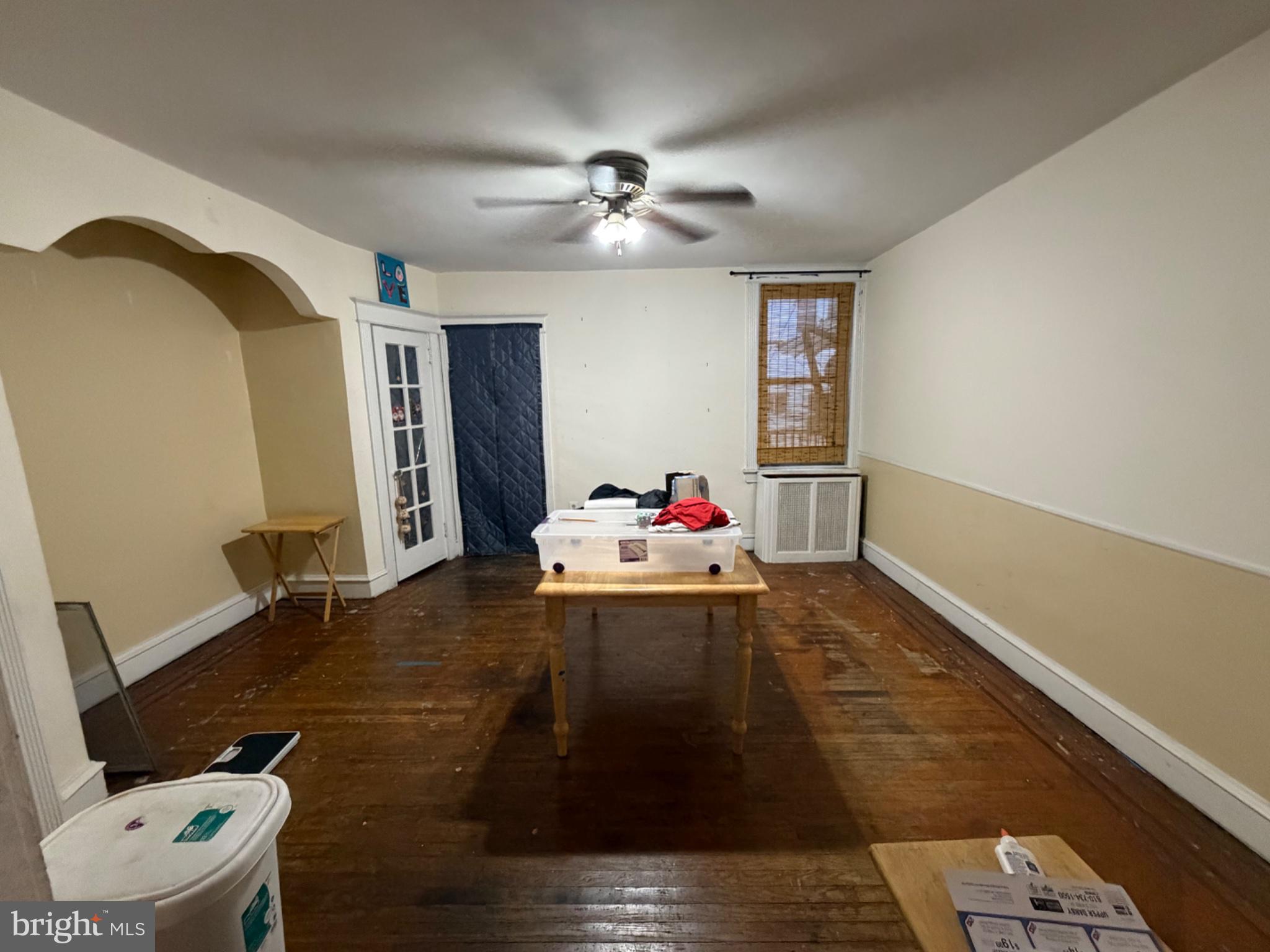 310 Bayard Road Upper Darby, PA 19082 - Photo 3 of 8 Spacious room with classic charm.