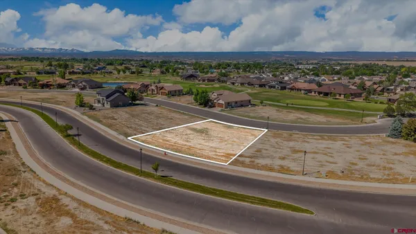 $79,000 | Lot 2507 Fellows Drive, Montrose, CO 81401