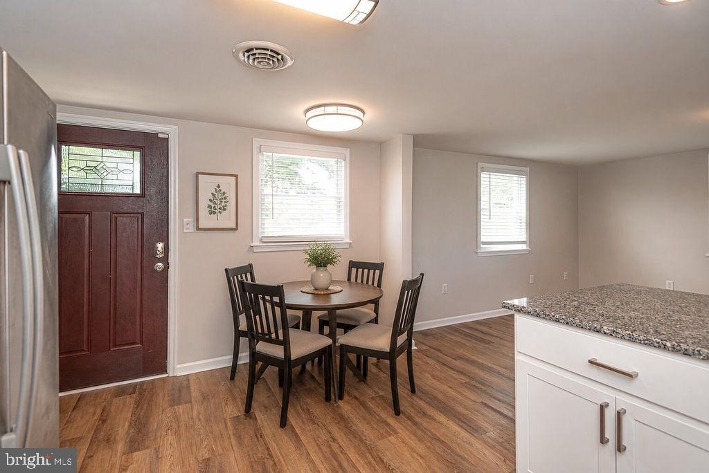 36384 Poplar Neck Road Willards, MD 21874 - Photo 5 of 58 Staged Dining Area
