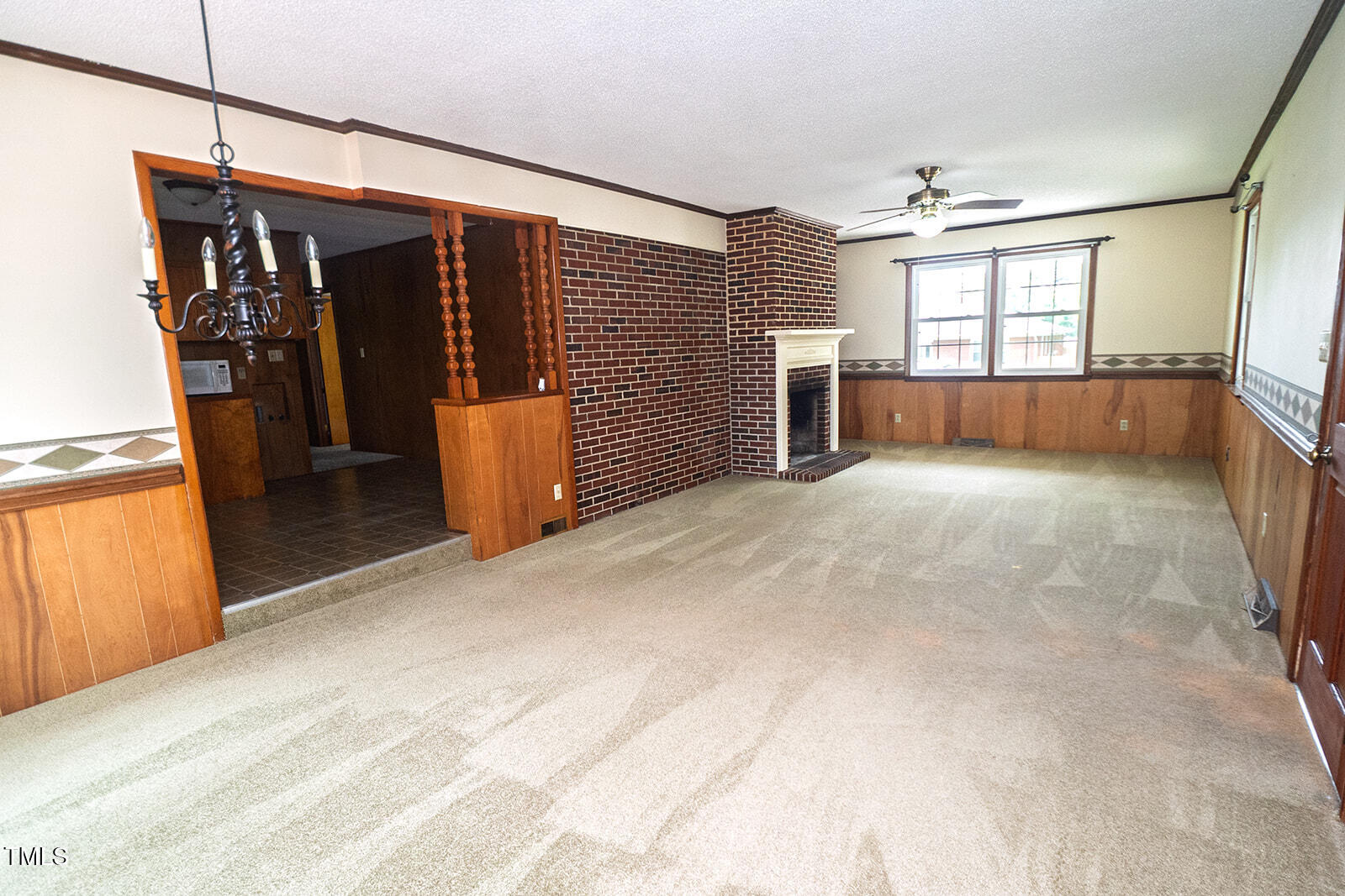 205 North Augusta Avenue Benson, NC 27504 - Photo 4 of 22 a view of a storage & utility room