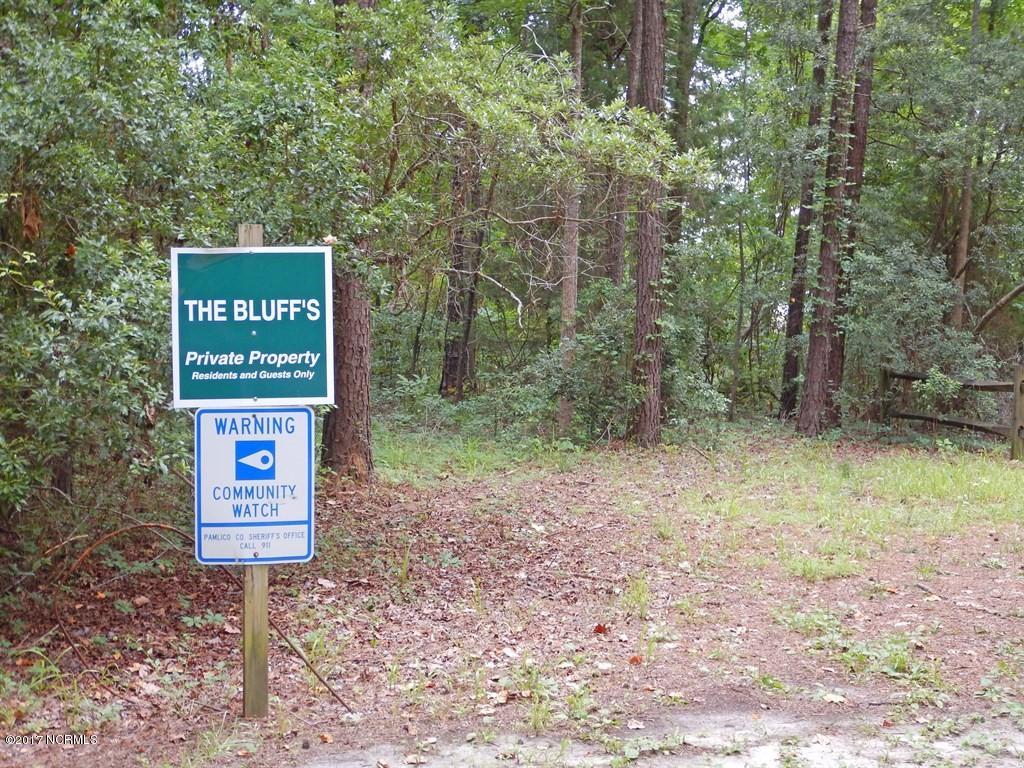 126 Elizabeth Road Arapahoe, NC 28510 - Photo 10 of 14 The Bluffs Beach Access Trail