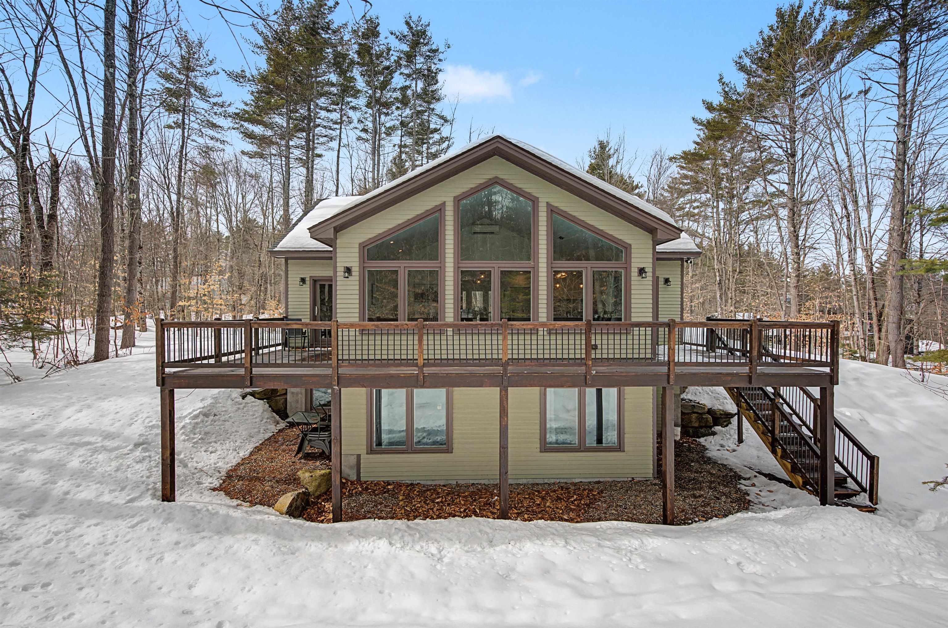 297 Nutting Road Sunapee, NH 03782 - Photo 1 of 56