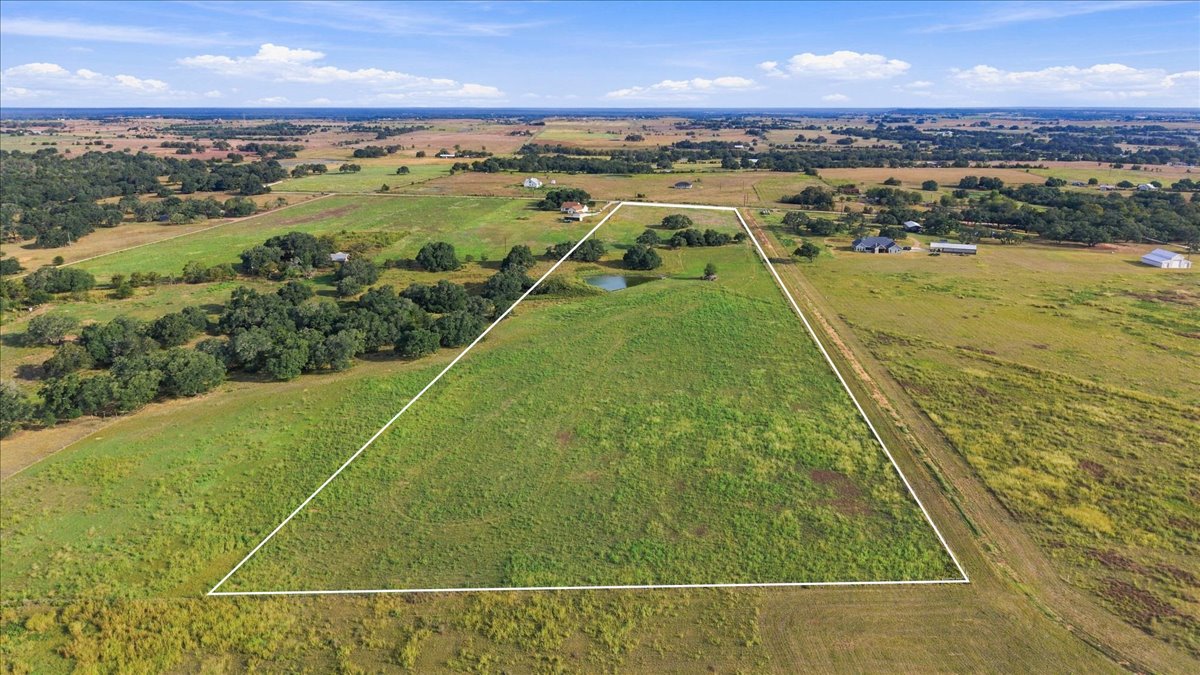 2561 Roitsch Road Schulenburg, TX 78956 - Photo 12 of 16 Approximate property lines.