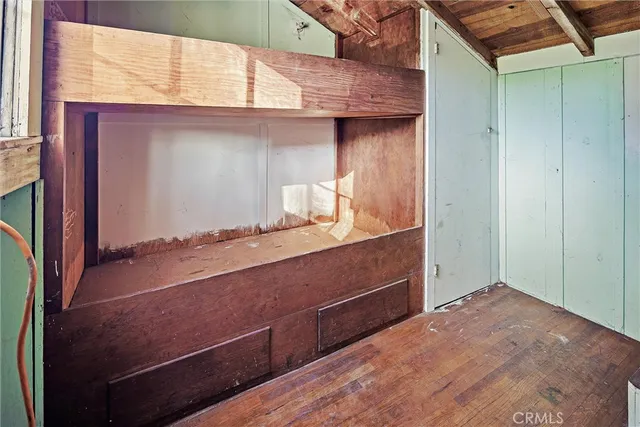 a view of road with trees