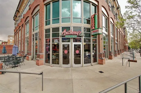 front view of a building