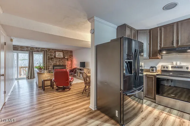 $209,000 | 102 Point Shore Private Drive, Unit 102, Piney Flats, TN 37686