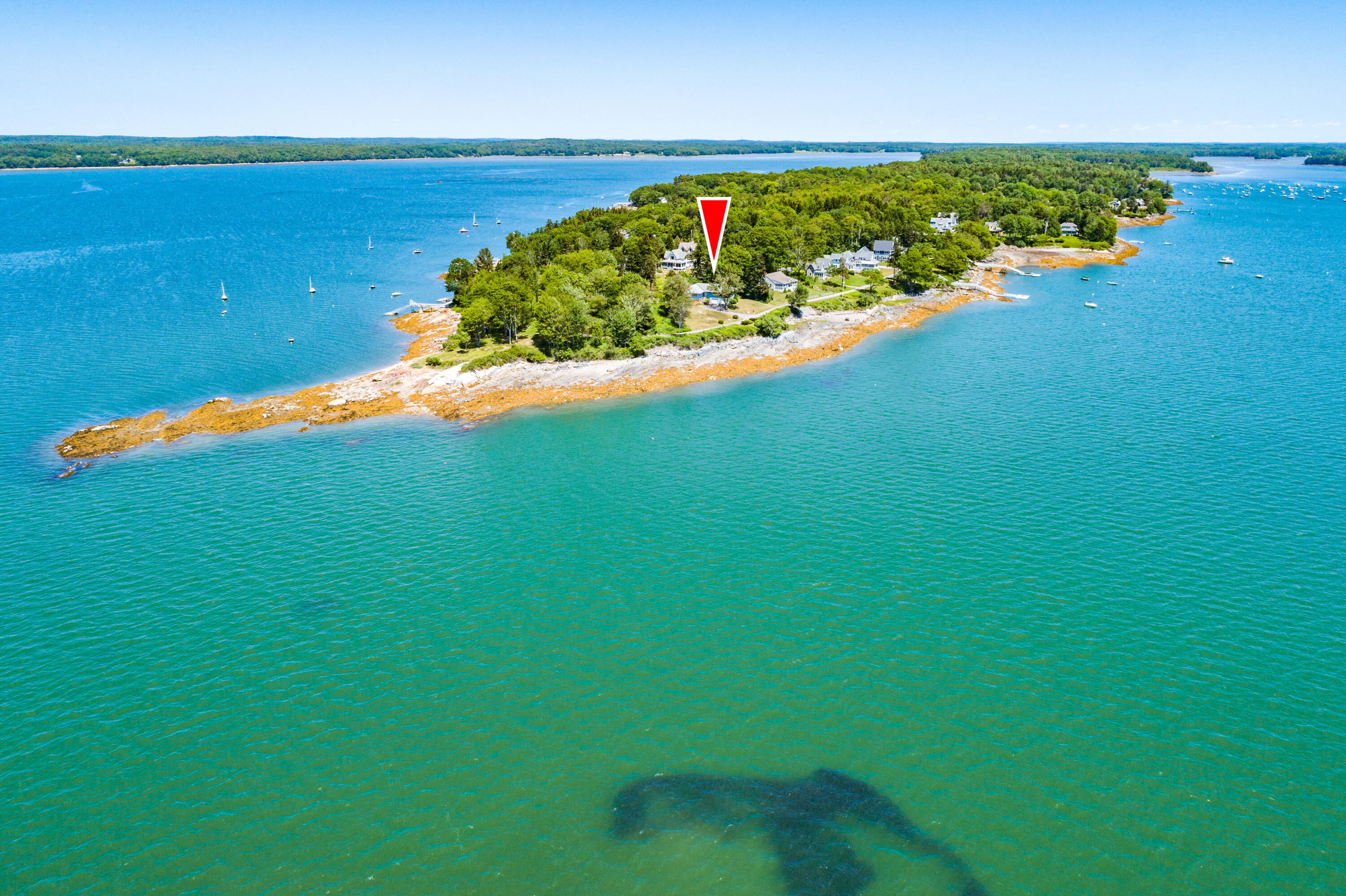 80 East Marginal Road Brunswick, ME 04011 - Photo 11 of 41 DJI_0064-Edit