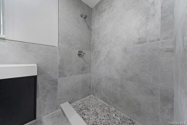 65 Old Cahoonzie Road Sparrowbush, NY 12780 - Photo 28 of 44 a bathroom with a shower