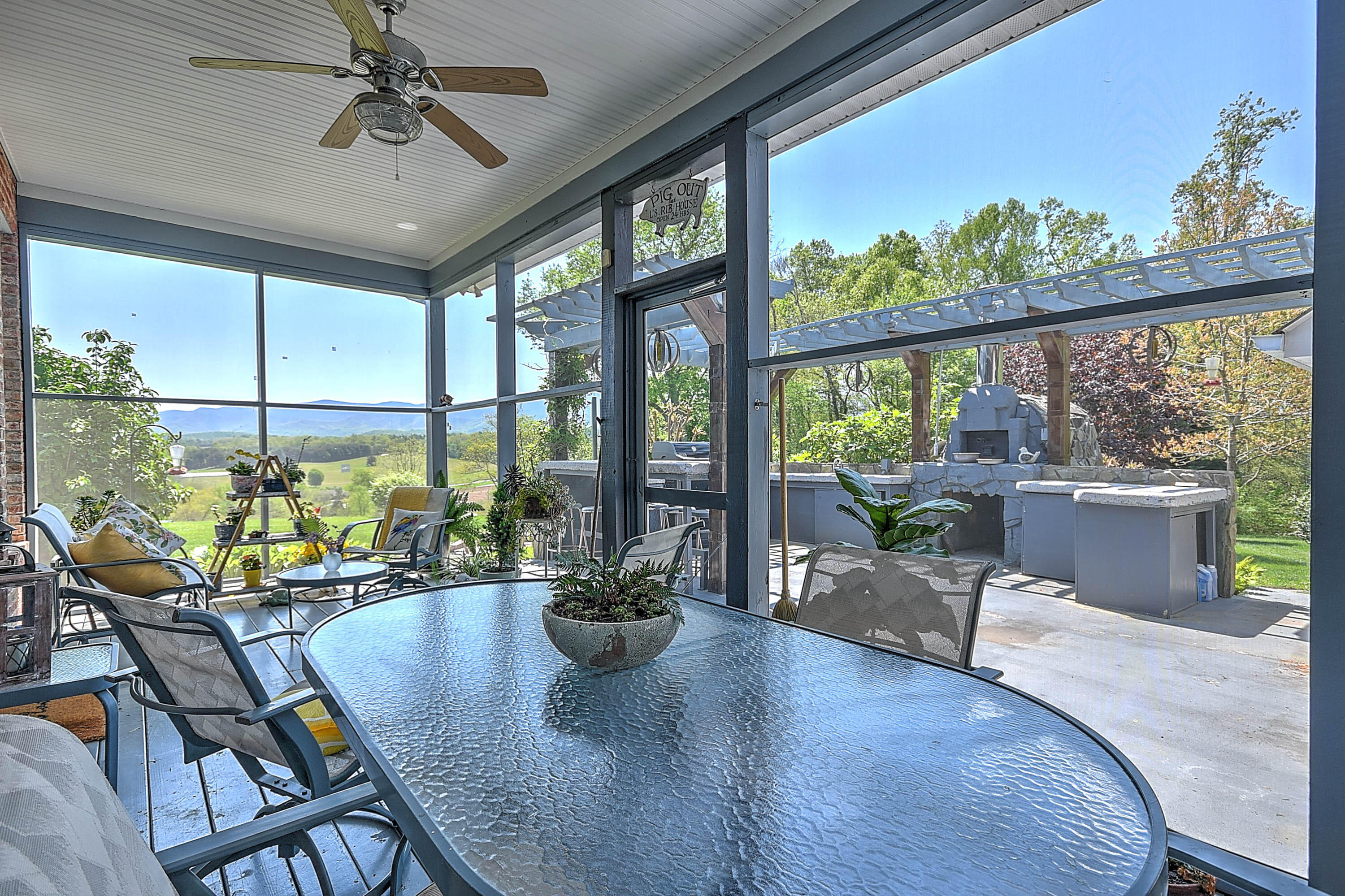 355 G'Fellers Road Chuckey, TN 37641 - Photo 54 of 77 Screened Porch