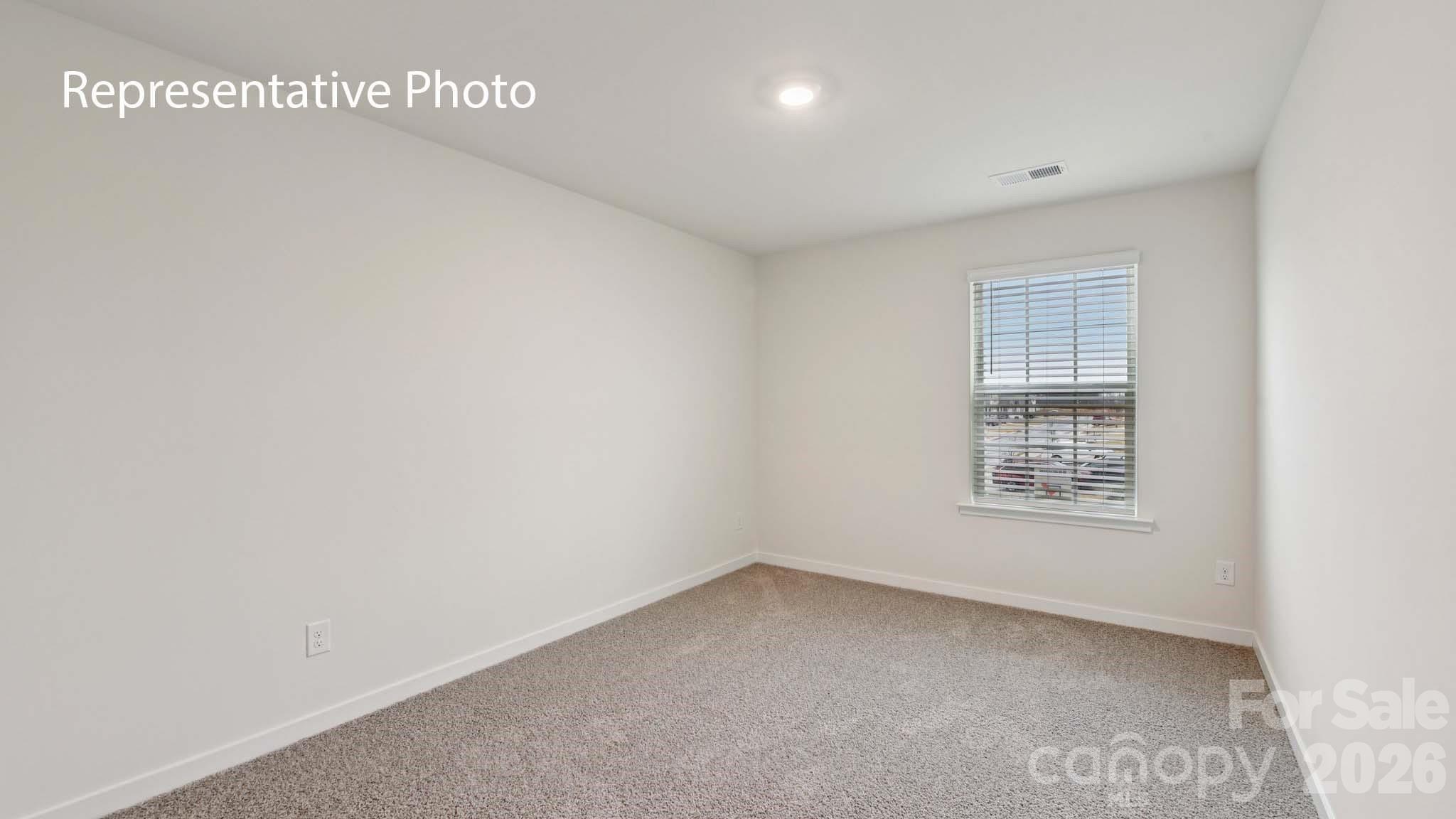 1418 Mammoth Road Hickory, NC 28602 - Photo 14 of 30 a view of an empty room with a window