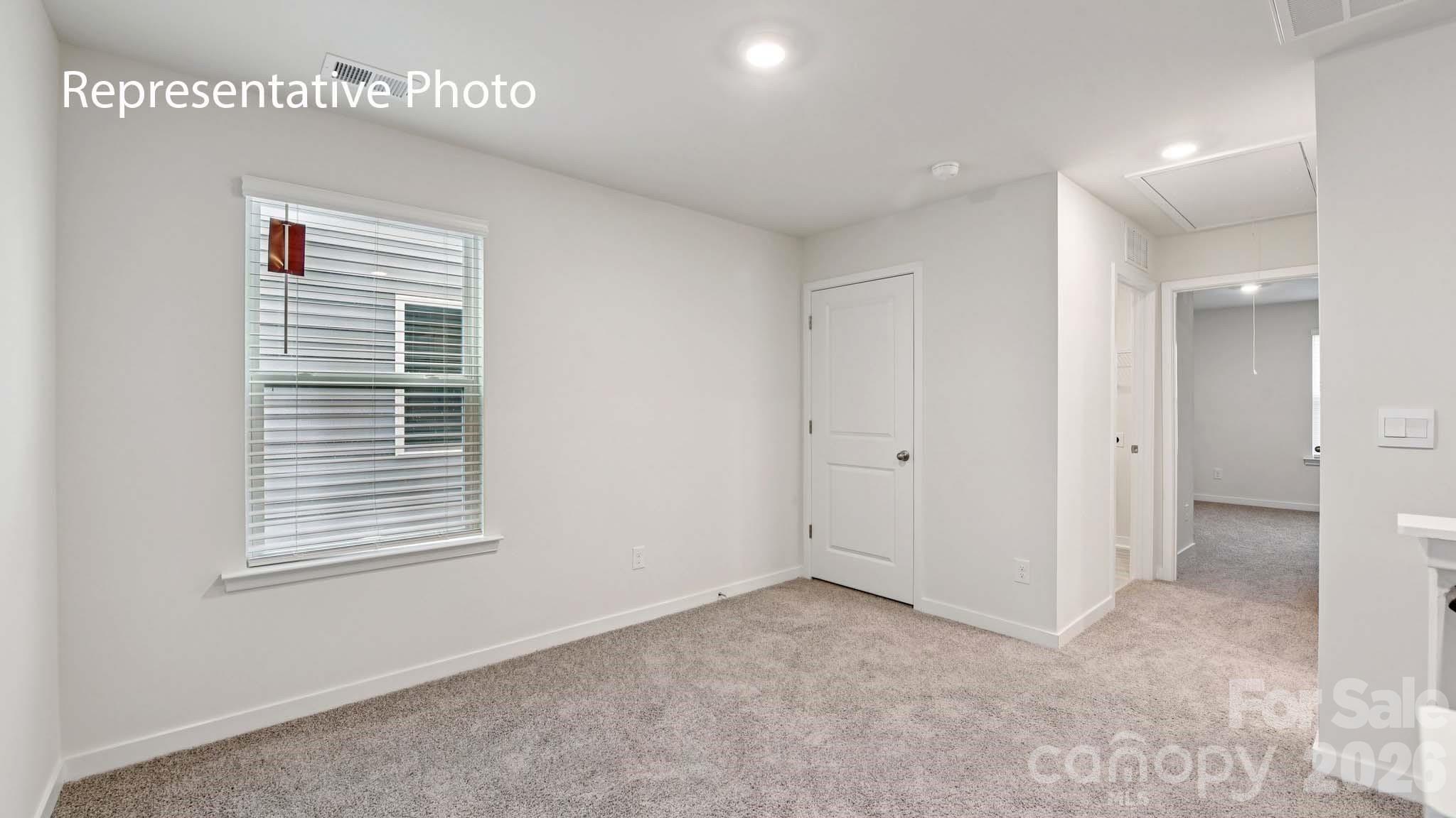 1418 Mammoth Road Hickory, NC 28602 - Photo 16 of 30 a view of an empty room with a window