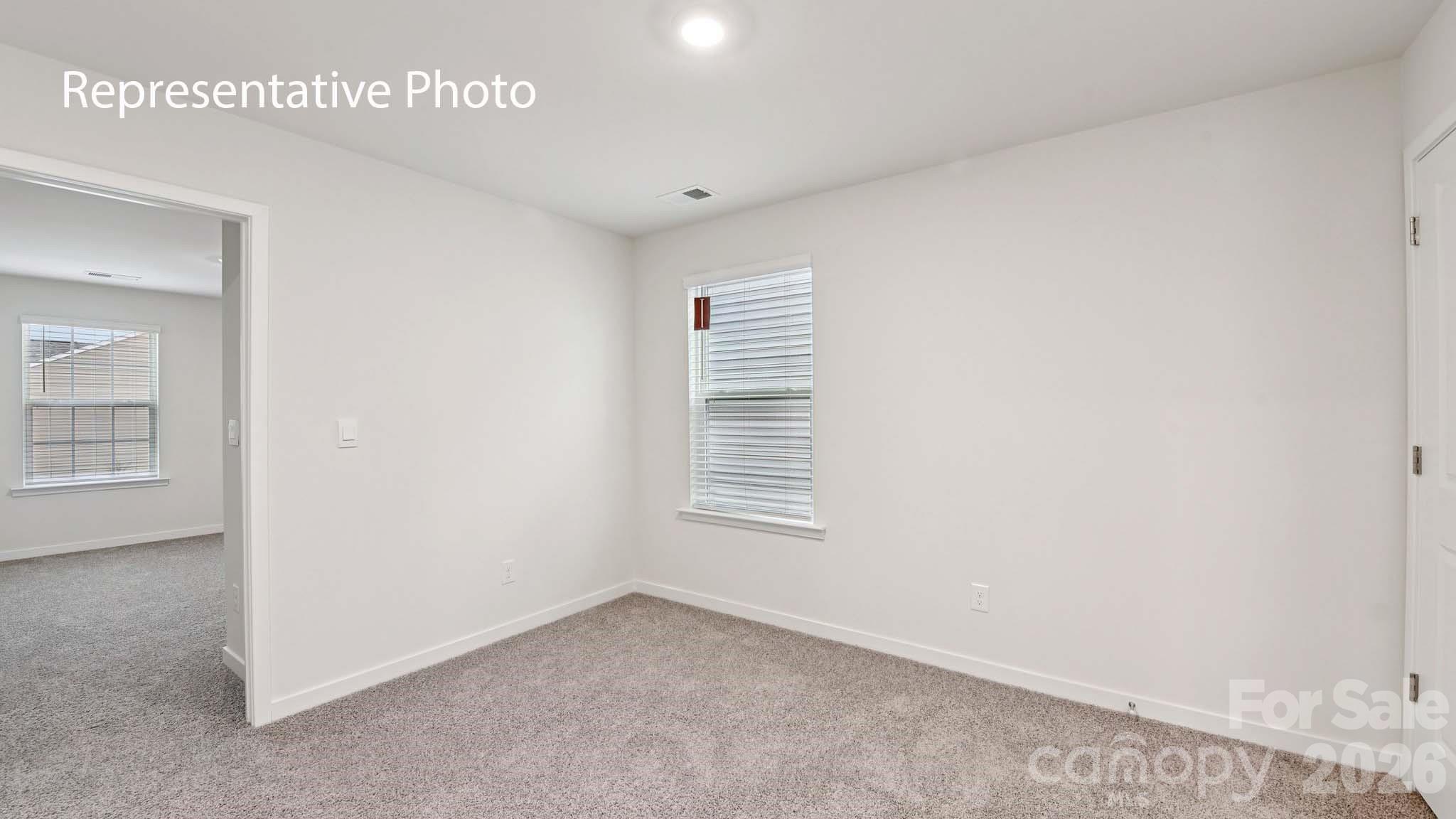 1418 Mammoth Road Hickory, NC 28602 - Photo 20 of 30 a view of an empty room with a window