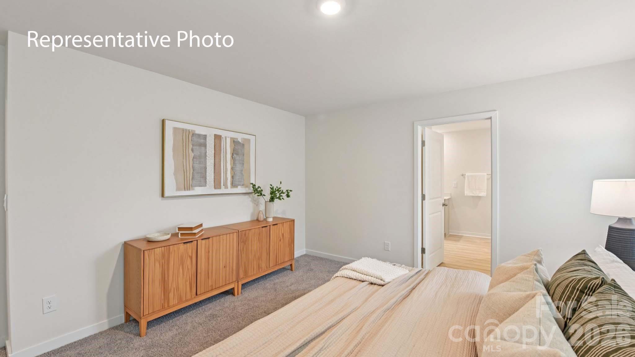 1418 Mammoth Road Hickory, NC 28602 - Photo 26 of 30 a bedroom with furniture and window