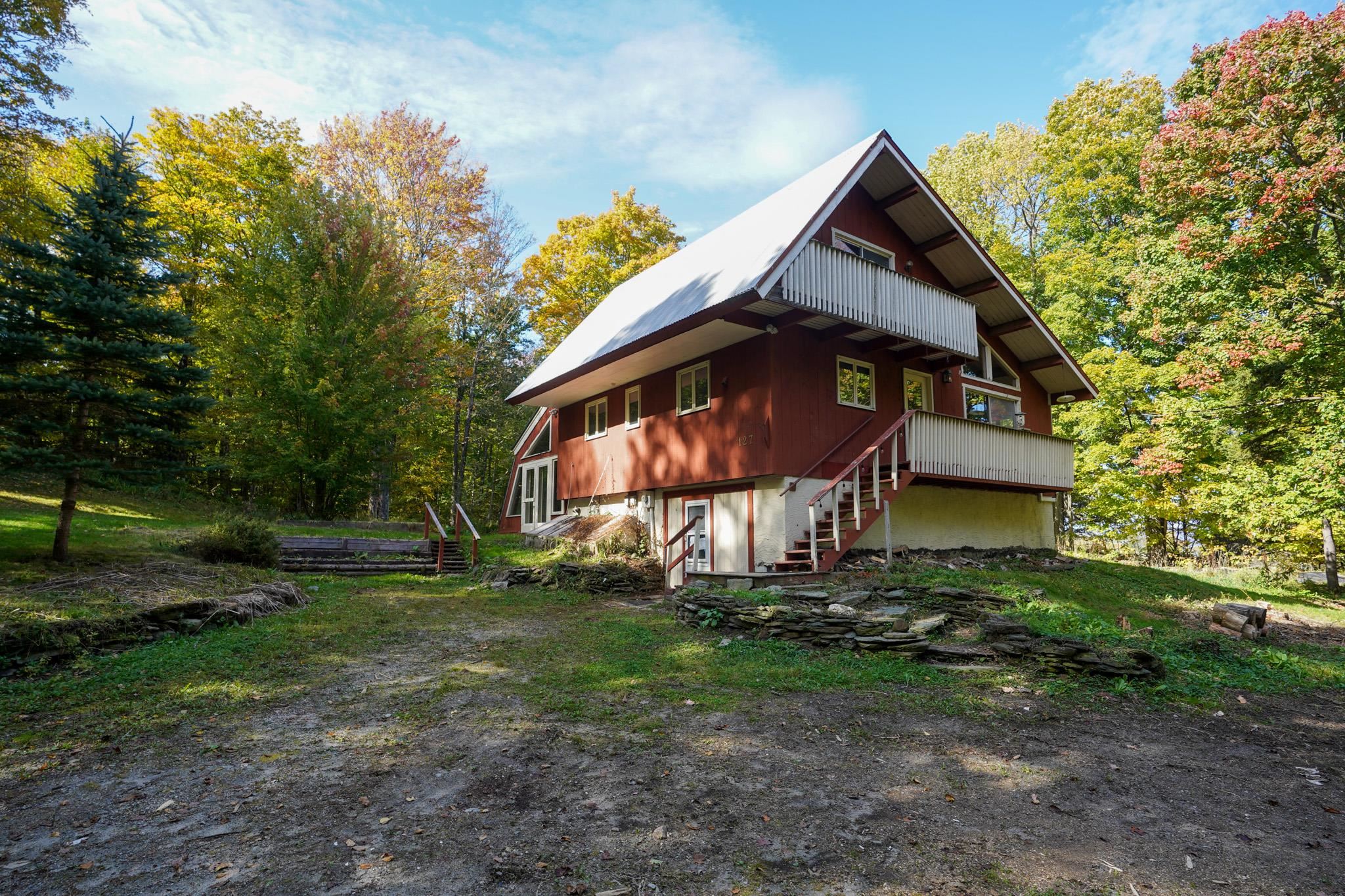 127 Laflame Road Warren, VT 05674 - Photo 1 of 22