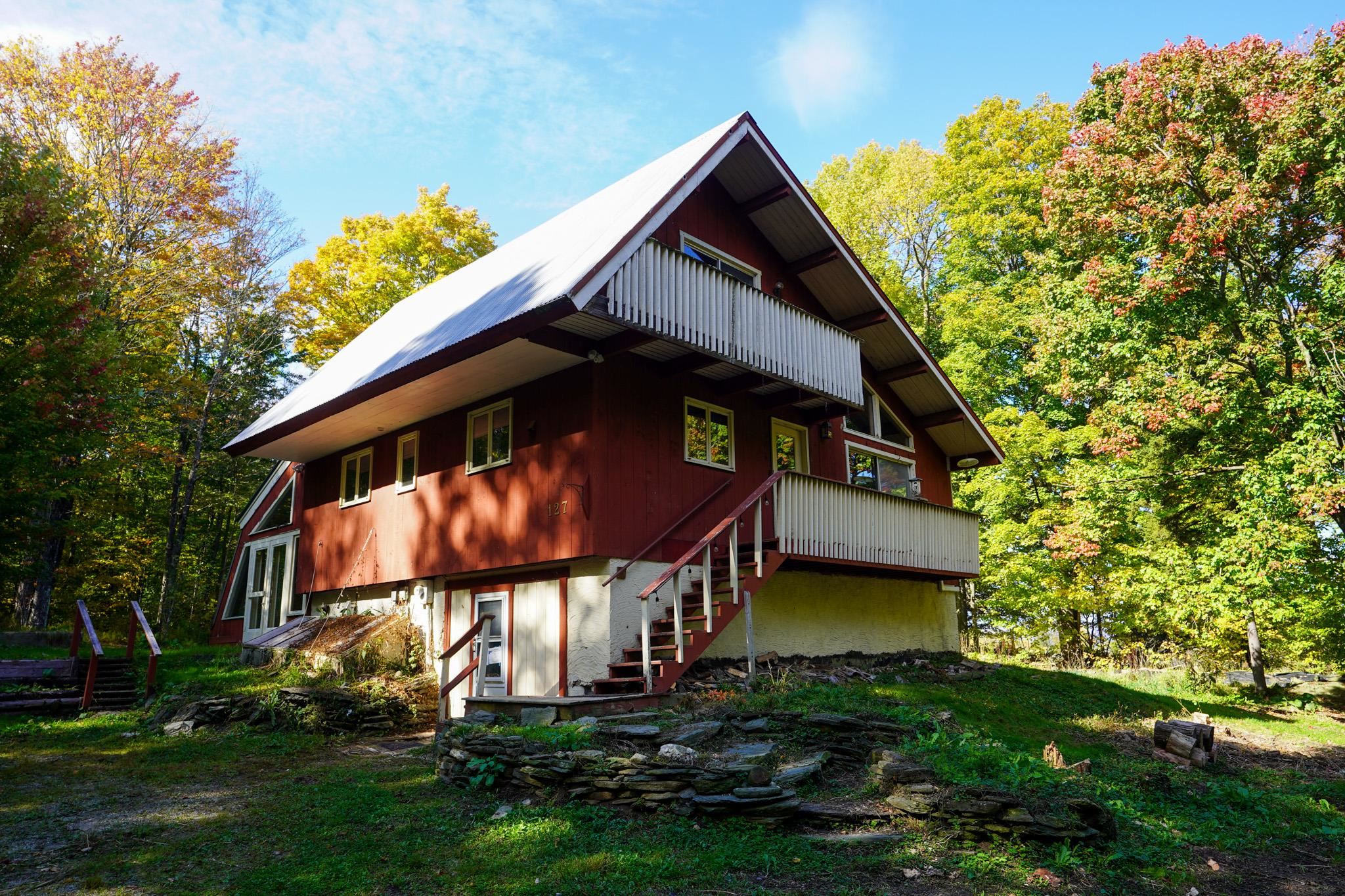 127 Laflame Road Warren, VT 05674 - Photo 8 of 22