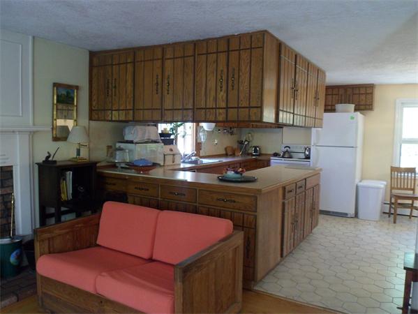 8 Finn Road Harvard, MA 01451 - Photo 5 of 22 a kitchen with a sink cabinets and appliances