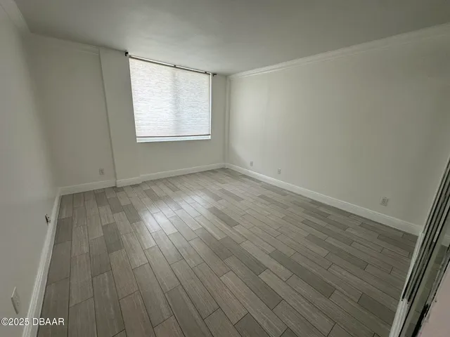 a view of front door