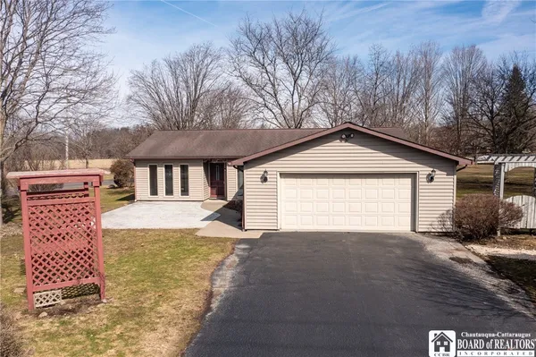 $295,000 | 107 Frew Run Street, Carroll, NY 14738