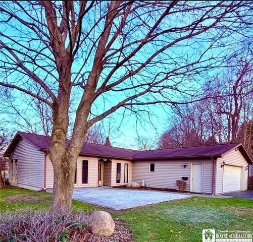 $295,000 | 107 Frew Run Street, Carroll, NY 14738