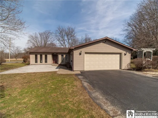 $295,000 | 107 Frew Run Street, Carroll, NY 14738