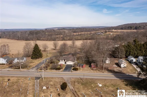 $295,000 | 107 Frew Run Street, Carroll, NY 14738