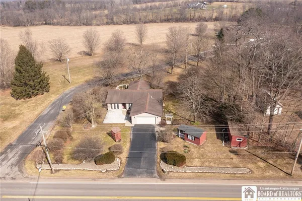 $295,000 | 107 Frew Run Street, Carroll, NY 14738