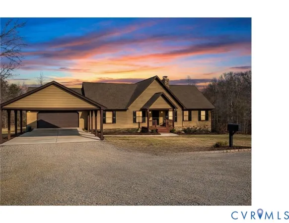 $625,000 | 949 Old Buckingham Road, Cumberland, VA 23040