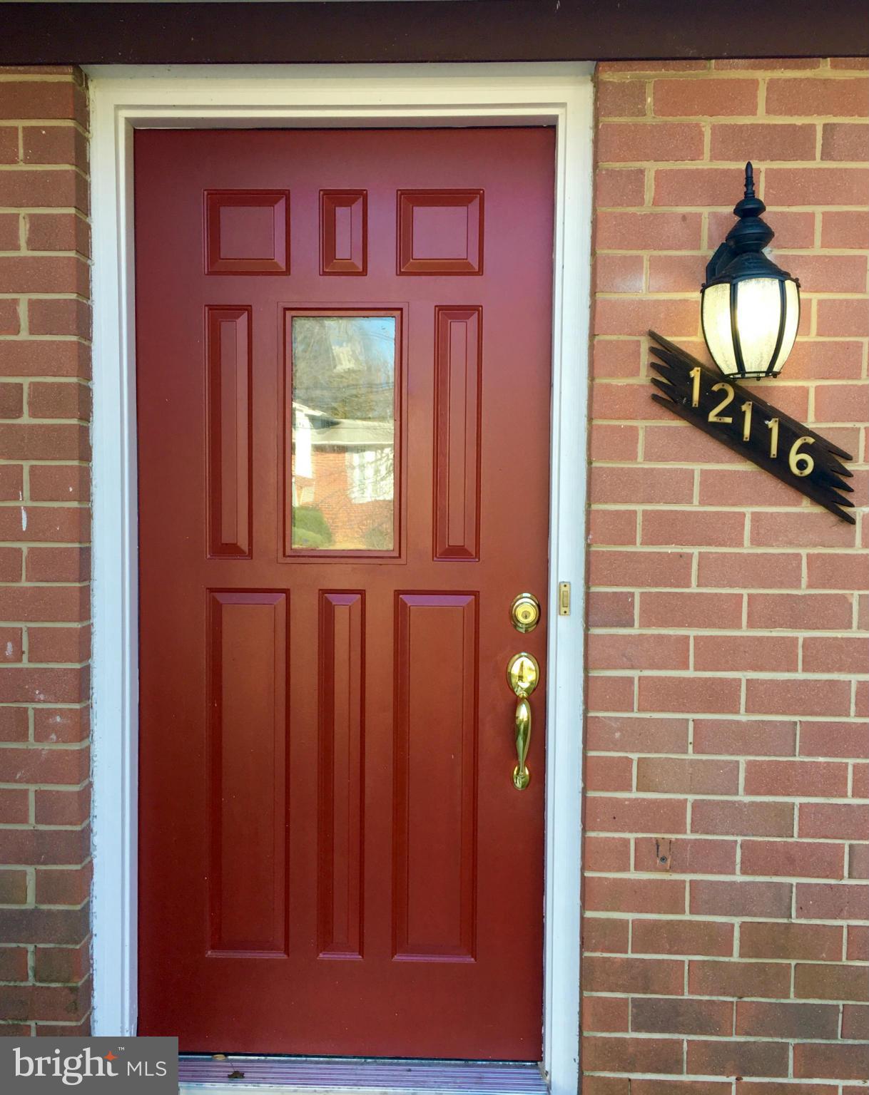 12116 Arbie Road Silver Spring, MD 20904 - Photo 1 of 16 Exterior (Front)
