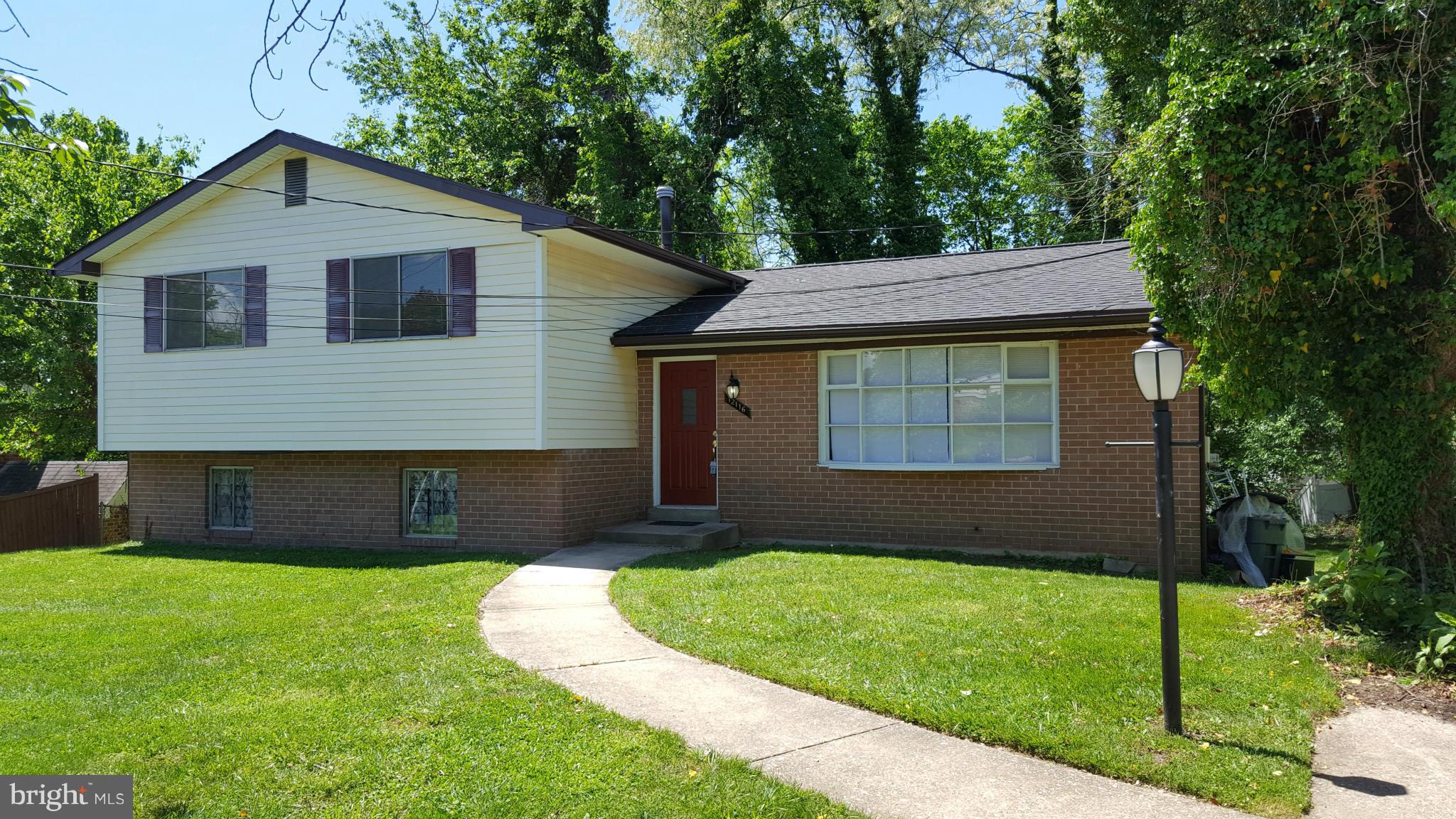 12116 Arbie Road Silver Spring, MD 20904 - Photo 3 of 16 Exterior (Front)