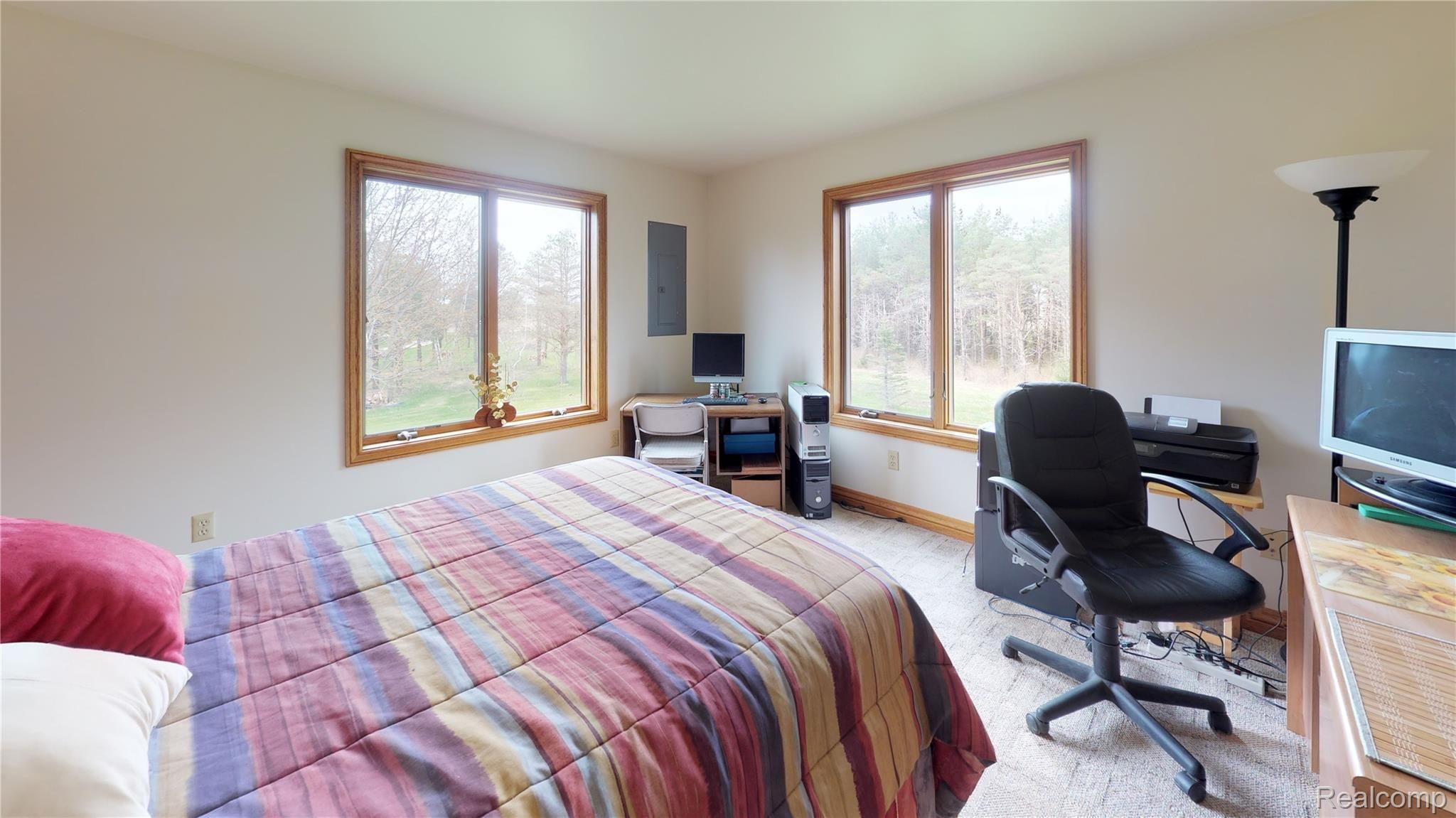 1860 Rowe Road Carsonville, MI 48419 - Photo 28 of 45 1860-Rowe-Rd-Bedroom(2).jpg