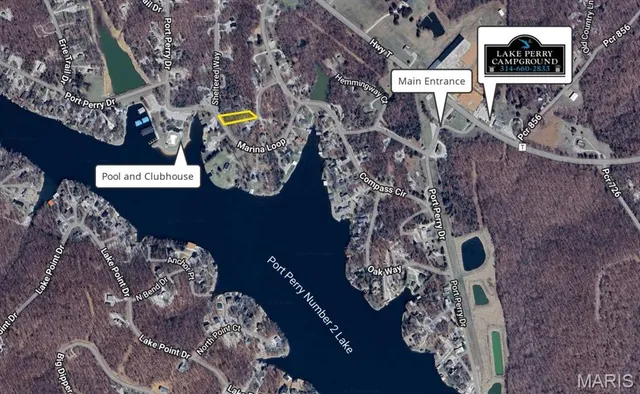 $34,900 | 2116 Marina Loop, Perryville, MO 63775