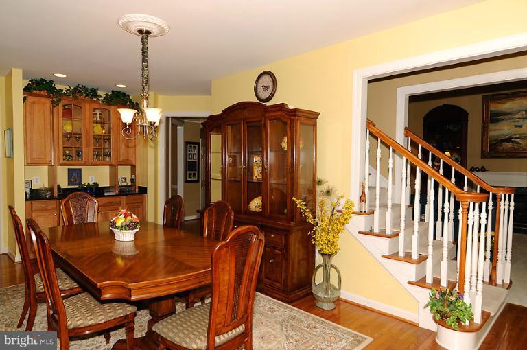 7540 Pindell School Road Fulton, MD 20759 - Photo 26 of 30 Brekfast Room