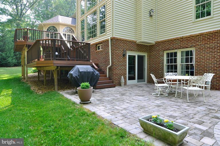 7540 Pindell School Road Fulton, MD 20759 - Photo 9 of 30 Patio