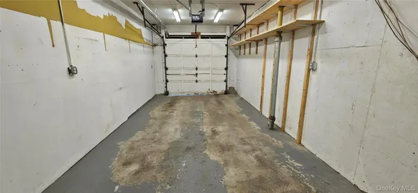 a view of a small space