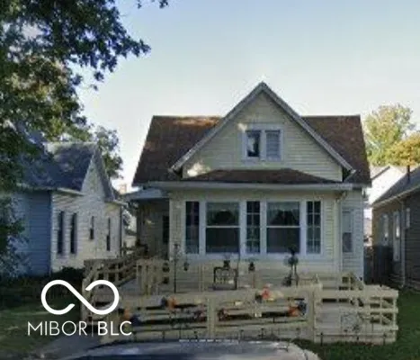 $110,000 | 1205 South 8th Street, Terre Haute, IN 47802