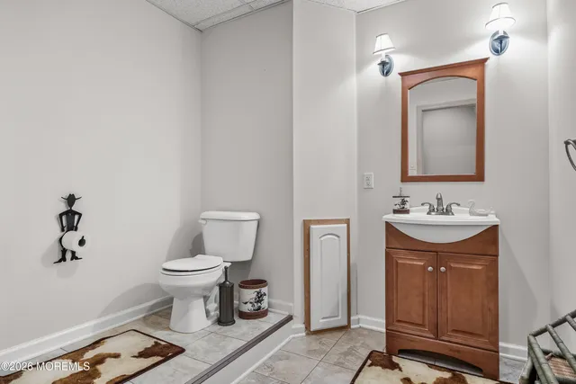 a view of store room with furniture