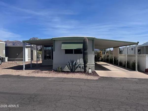 $18,000 | 269 North Winchester Road, Unit 36, Apache Junction, AZ 85119