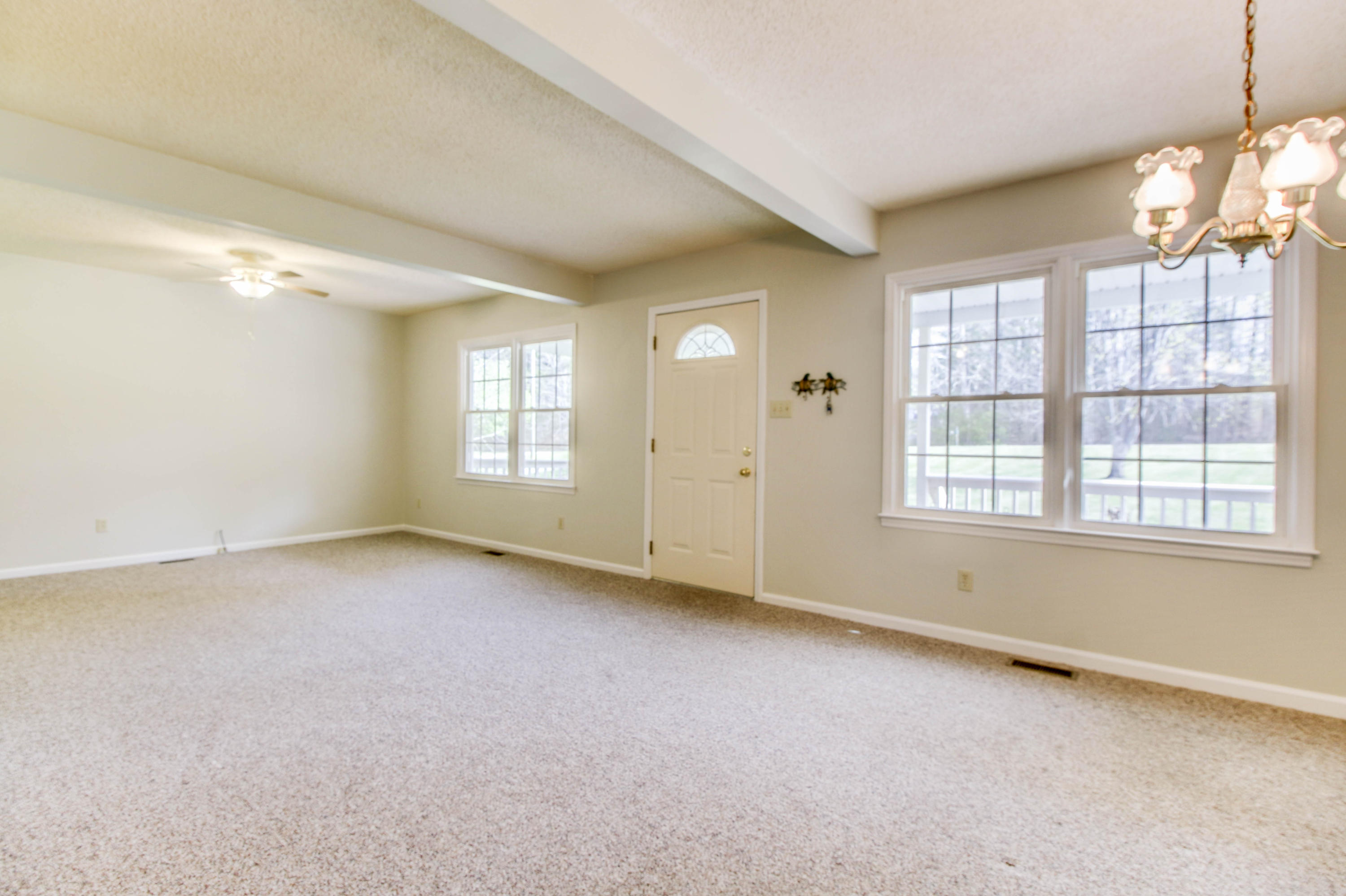 2120 Dugspur Road Callaway, VA 24067 - Photo 6 of 40 a view of an empty room with a window