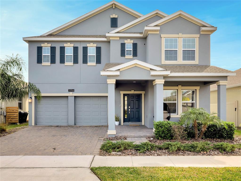 Welcome Home to this turn key home!