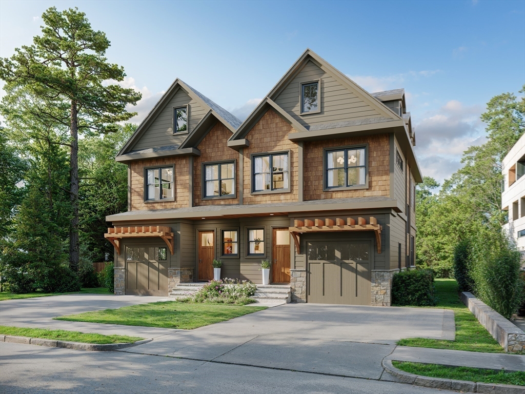 20 Salisbury Road, Unit LEFT Newton, MA 02458 - Photo 14 of 15